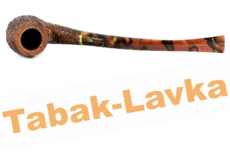 Трубка Savinelli Clark`s Favorit - Brownblast (6 мм фильтр)