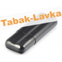 Футляр для 2 сигар - Lubinski Carbon - FK 1383