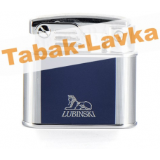 Зажигалка Lubinski Bassano WD 570-4 (кремниевая)