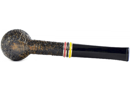 Трубка Savinelli Desigual - Rusticated 140 (фильтр 9 мм)