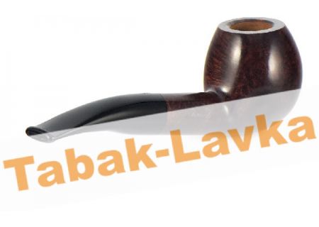 Трубка Savinelli Leonardo 2012 Ala Battente - Dark Brown (фильтр 9 мм)