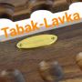 Подставка деревянная (Дуб) на 7 трубок (А. Михайлов) - 39