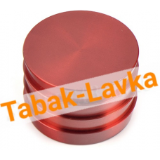 Ручной Измельчитель Табака (Гриндер) - 07045 - красный