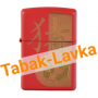 Зажигалка Zippo 29661 - Year of the Pig - Red Matte