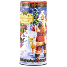 Чай Williams - Merry Christmas - Прекрасный Праздник (зеленый с фруктами) - (Банка 125гр)