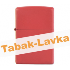 Зажигалка Zippo 233 - Regular Classic - Red Matte