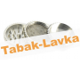 Ручной Измельчитель Табака (Гриндер) - 340580 (с ситечком) металл