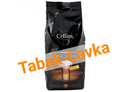 Кофе CELLINI - Crema Speciale (в зернах 1 кг)