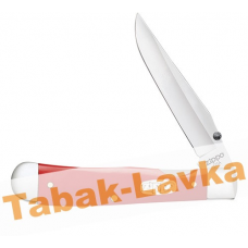 Нож перочинный Zippo - Red Synthetic TrapperLock + Зажигалка (50595_207)