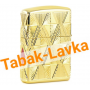 Зажигалка Zippo 29671 - Armor™ - Luxury Diamond - High Gold Plate