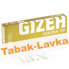 Сигаретные гильзы Gizeh Golden Tip (100 шт)
