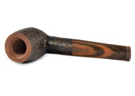 Трубка Savinelli Tundra - BrownBlast 101 (фильтр 9 мм)