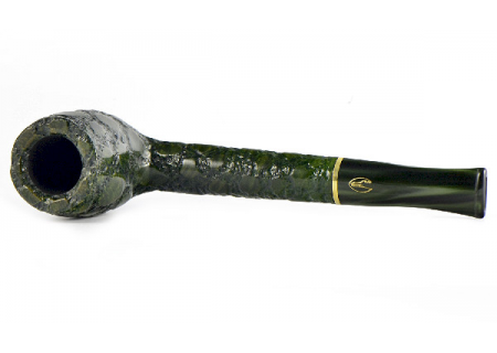 Трубка Savinelli Alligator - Green 804 (6 мм фильтр)