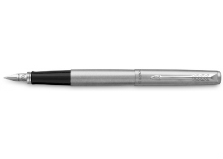 Ручка перьевая PARKER - Jotter Stainless Steel CT - Арт. 2030946
