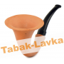 Трубка глиняная Parol - Арт. P5001 - Calabash (фильтр 9 мм)