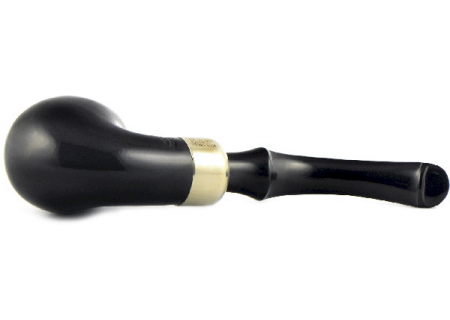 Трубка Peterson Standard System 314 Ebony P-Lip (фильтр 9 мм)