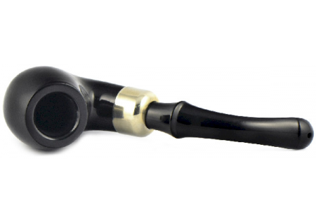 Трубка Peterson Standard System 314 Ebony P-Lip (фильтр 9 мм)
