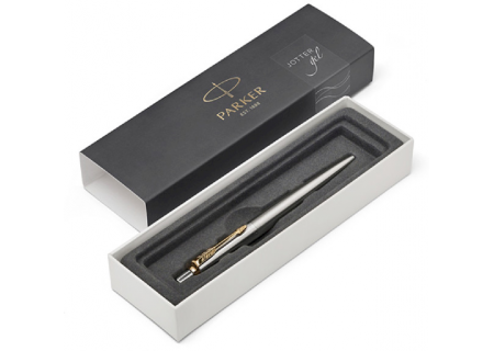Ручка гелевая PARKER - Jotter Stainless Steel CT - Арт. 2020647