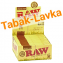 Бумага самокруточная RAW - KING SIZE - Organic Hemp (32 шт)