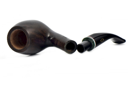 Трубка Brebbia - Alpini - Noce - 2764 (фильтр 9 мм)