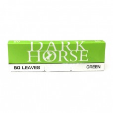 Бумага самокруточная Dark Horse - Green
