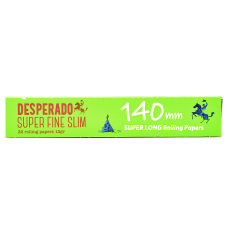 Бумага самокруточная Desperado Super Fine - Long Slim 140 мм