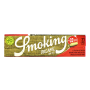 Бумага самокруточная Smoking King Size - Organic + FILTER TIPS (33 шт)