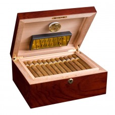 Хьюмидор Adorini - Trieste Rosewood Deluxe (75 сигар)