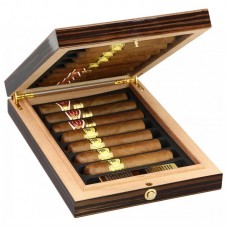 Хьюмидор для сигар Adorini - Ebenhoiz Travel Humidor (15 сигар)