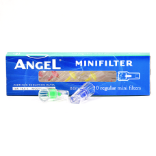 Мундштук Angel мини-фильтр 8 мм  (10 шт.)