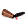 Мундштук Denicotea Briar Cigar Holder 17mm (40423) (650730)