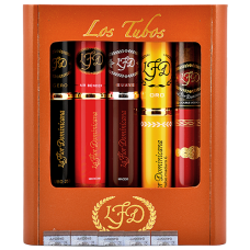 Набор сигар La Flor Dominicana - Los Tubos (5 шт.)