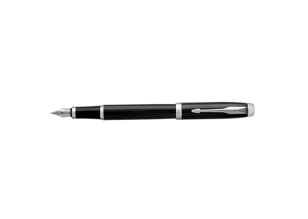 Ручка перьевая PARKER - IM Core F321 - Black CT F - (CW1931644)