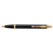 Ручка шариковая PARKER - IM Core K321 - Black GT M (CW1931666)