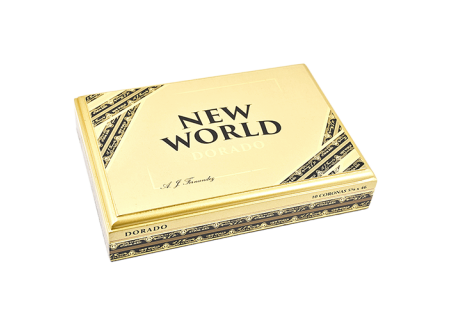 Сигара AJ Fernandez - New World Dorado - Corona (1 шт.)