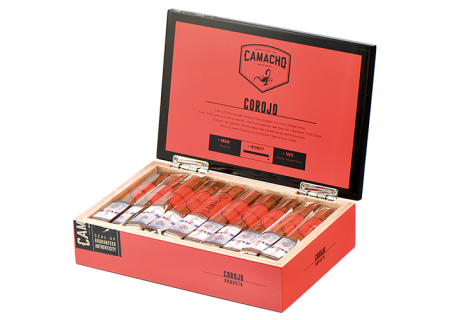 Сигара Camacho - Corojo - Robusto (1 шт.)