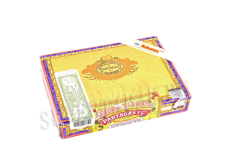 Сигара Partagas Habaneros (коробка 25 шт.)