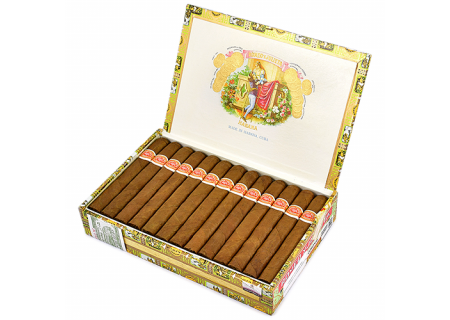 Сигара Romeo y Julieta Petit Coronas (коробка 25 шт.)