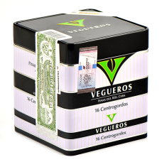 Сигара Vegueros - Centrogordos (банка 16 шт.)
