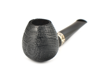 Трубка Astra Classic Morta 235 - Brandy Black Blast (без фильтра)