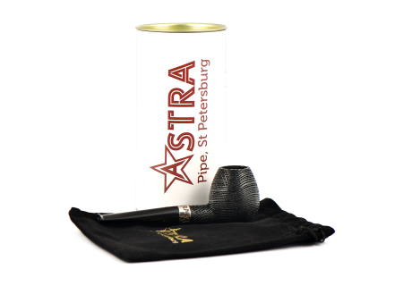 Трубка Astra Classic Morta 235 - Brandy Black Blast (без фильтра)