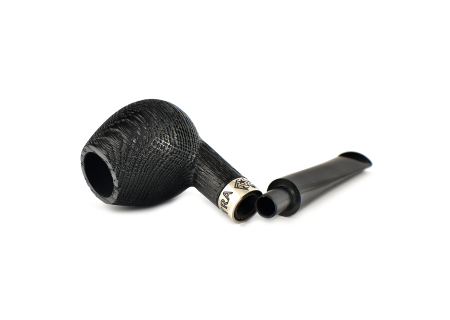 Трубка Astra Classic Morta 235 F - Brandy Black Blast (фильтр 9 мм)