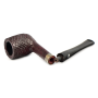 Трубка Peterson Christmas Pipe 2023 SandBlast - 103 (без фильтра)