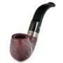 Трубка Peterson Christmas Pipe 2023 SandBlast - 230 (фильтр 9 мм)