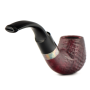 Трубка Peterson Christmas Pipe 2023 SandBlast - 230 (фильтр 9 мм)