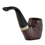 Трубка Peterson Christmas Pipe 2023 SandBlast - 306 (без фильтра)