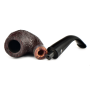 Трубка Peterson Christmas Pipe 2023 SandBlast - 306 (без фильтра)