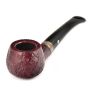 Трубка Peterson Christmas Pipe 2023 SandBlast - 406 (без фильтра)