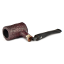 Трубка Peterson Christmas Pipe 2023 SandBlast - 701 (без фильтра)