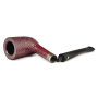 Трубка Peterson Christmas Pipe 2023 SandBlast - D17 (без фильтра)